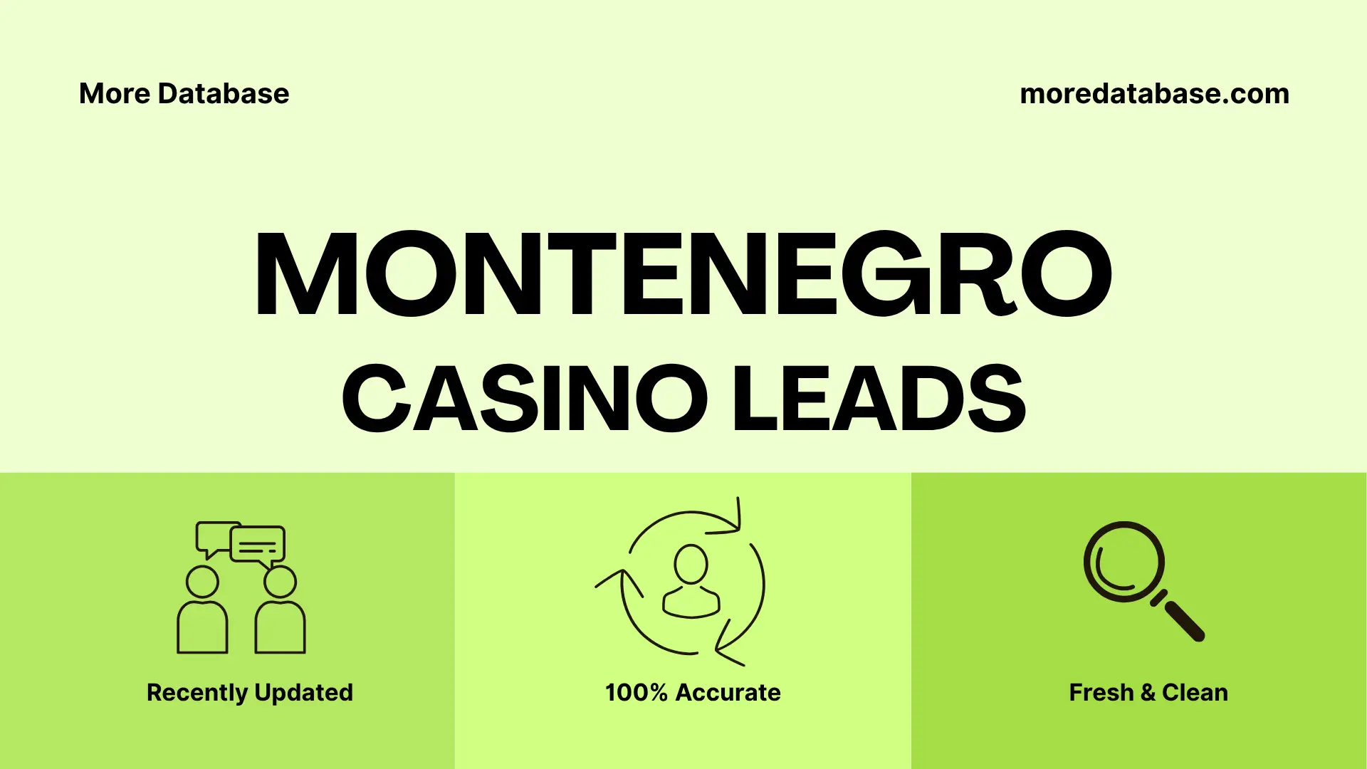 Montenegro Casino Leads
